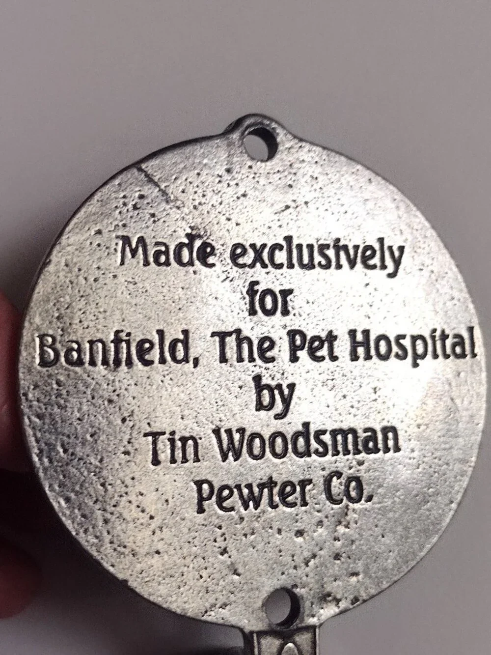 Tin Woodsman Pewter Co this round